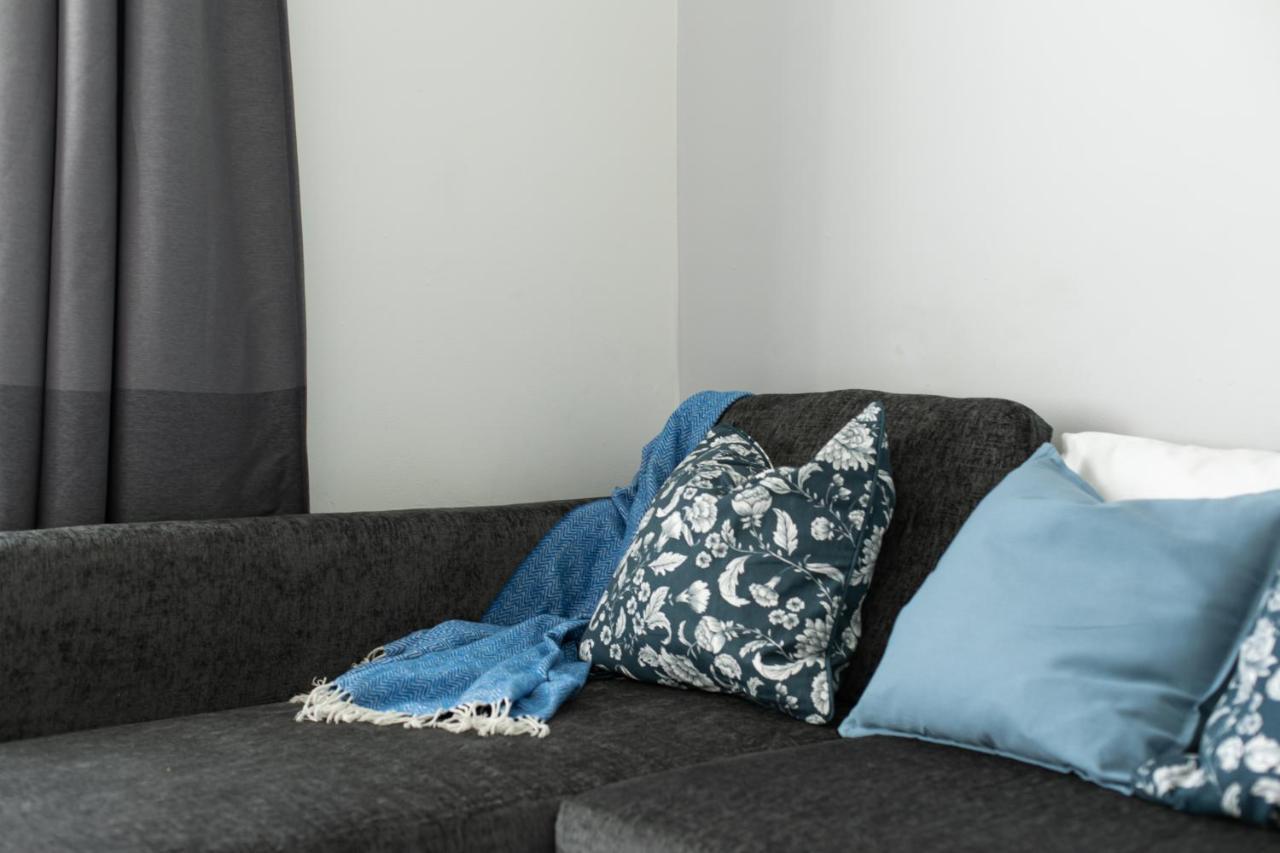 Central Bayswater Apartamento *